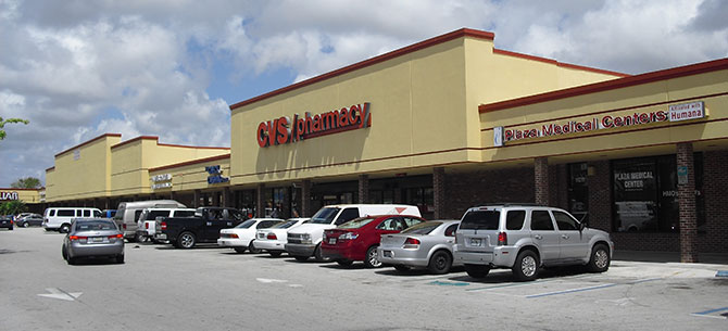 Promenade Plaza